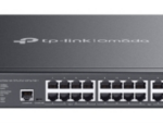 SWITCH TP-LINK OMADA SG3428XMPP 24PORT GIGA 4SFP+ 10G