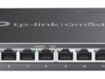 SWITCH TP LINK OMADA TL-S2016P / SMART, 16x1G 8xPOE+, 120W