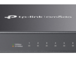 SWITCH TP LINK OMADA TL-SG2008 / SMART, 8x1G