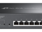 SWITCH TP LINK OMADA TL-SG2210MP / L2, 8x2,5G POE+, 2xSFP, 150W