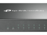 SWITCH TP LINK OMADA TL-SG2210P / L2, 8x1G, 2xSFP, 61W