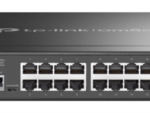 SWITCH TP LINK OMADA TL-SG3428XMP / L2+, 24x1G POE+, 4xSFP+, 384W