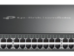 SWITCH TP LINK OMADA TL-SG3452P / L2+, 48x1G POE+, 4xSFP, 384W