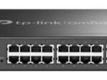 SWITCH TP LINK OMADA TL-SL2428P / L2+, 24xFAST POE+, 2xSFP, 2x1G, 250W