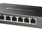 SWITCH TP-LINK TL-G108S 8 PORT GIGABIT