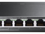 SWITCH TP-LINK TL-SF1005P DESKTOP SWITCH 4-PORT POE