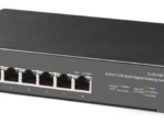SWITCH TP LINK TL-SG108-M2 / 8x2,5G