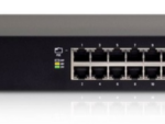 SWITCH UBIQUITI ES-24-250W EDGESWITCH 24P 250W EDGEMAX POE 250W