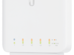 SWITCH UBIQUITI USW-FLEX UNIFI SWITCH FLEX 5 POE INTERIOR Y EXTERIOR