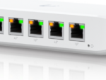 SWITCH UBIQUITI USW-ULTRA UNIFI L2 8 PORT GBE POE