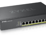 SWITCH ZYXEL GS2220-10HP CPNT8 PORT GB L2 POE+ SWITCH