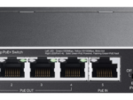 SWITHC TP-LINK TL-SG1005P-PD GIGA 4-PORT POE+ 1-PORT POE++REQUIERE POE ADICIONAL