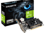 TARJETA GRAFICA GIGABYTE GT 710 2GB DDR3
