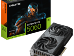 TARJETA GRAFICA GIGABYTE RTX 5060 WINDFORCE 8GB