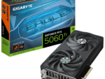 TARJETA GRAFICA GIGABYTE RTX 5060TI EAGLE OC 8GB GDDR7 NEGRO