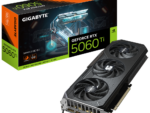TARJETA GRAFICA GIGABYTE RTX 5060TI GAMING OC 8GB GDDR7 NEGRO