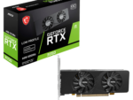 TARJETA GRAFICA MSI RTX 3050 LP E 6GB OC