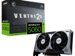 TARJETA GRAFICA MSI RTX 5060 8G VENTUS 2X OC