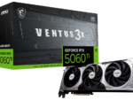 TARJETA GRAFICA MSI RTX 5060TI 16G VENTUS 3X OC