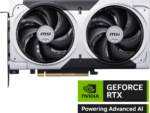 TARJETA GRAFICA MSI RTX 5060TI 8G VENTUS 2X OC PLUS