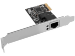 TARJETA RED LANBERG ETHERNET RJ45 PCI-E 1 PUERTO GIGABIT LP