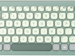 TECLADO ASUS KW100 INNALAMBRICO QWERTY GREEN