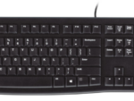 TECLADO LOGITECH K120 OEM USB NEGRO