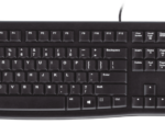 TECLADO LOGITECH K120 RETAIL USB NEGRO