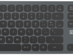 TECLADO NATEC DOLPHIN SLIM BLUETOOTH ALUMINIO