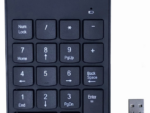 TECLADO NUMERICO GEMBIRD INALAMBRICO NEGRO