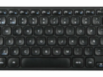 TECLADO TARGUS MULTI-DEVICE COMPACT BLUETOOTH NEGRO