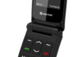 TELEFONO FLIP DENVER 4G ESPECIALMENTE PARA MAYORES