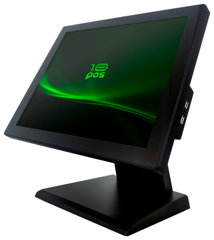 TERMINAL TACTIL 15" 10POS 10T-15 SIN S.O.