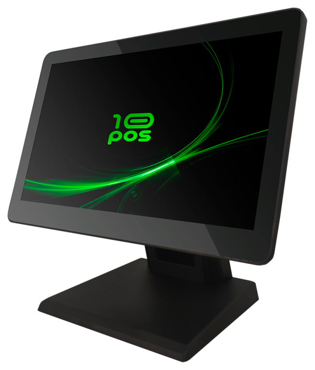 TERMINAL TÁCTIL 15.6" 10T-16 INTEL J6412 8GB 128GB WIFI WINDOWS 11