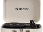 TOCADISCOS DENVER VLP-130 USB CON SOFTWARE DE GRABACION PARA PC