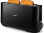 TOSTADORA PHILIPS HD2590/90 1030W NEGRO