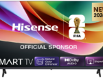 TV HISENSE 32A4S 32" FHD SMART TV DOLBY AUDIO MODO JUEGO AIRPLAY