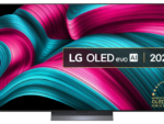 TV LG OLED 65" EVO AI C5 OLED65C54LA UHD 4K SMART TV NEGRO