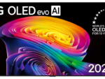 TV LG OLED EVO AI OLED77C64LA 77" 4K ULTRAHD 120HZ SMART TV WEBOS HDR10 DOLBY VISION