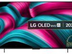 TV LG OLED EVO OLED42C54LA 42" 4K DOLBY ATMOS G-SYNC FREESYNC SMART TV