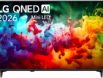 TV LG QNED MINILED 75QNED70B6A 75" 4K UHD 60HZ SMART TV WEBOS HDR10