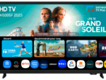 TV SAMSUNG LED TU32H5005FKXXC 32" HD Ready Smart TV Tizen HDR10+