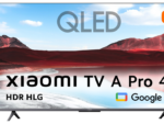 TV XIAOMI ELA5483EU A PRO 2025 43" QLED GOOGLE TV NEGRO USB 2.0 LAN HDMI X3