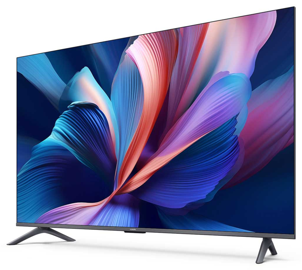 TV XIAOMI ELA5974EU A PRO 2026 55" QLED GOOGLETV NEGRO USB 2.0 LAN HDMI X3