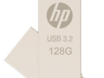 USB 3.2 HP 128GB X206C-A OTG TIPO-C METAL