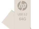 USB 3.2 HP 64GB X206C-A OTG TIPO-C METAL