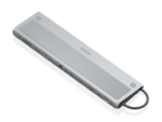 USB-C DOCK AISENS 12 EN 1 USB-C 2XHDMI 4K 1XDP 1XRJ45 3XUSB-A 1XUSB-C