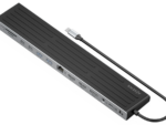 USB-C DOCK AISENS 13 EN 1 USB-C A 2XHDMI 1XDP 1XRJ45 1XSD 1XRANURA KENSINGTON