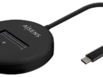 USB-C DOCK AISENS M.2 NGFF ASUC-M2D013-BK SATA/NVME A USB3.1 GEN2 NEGRA