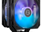 VENTILADOR CPU NOX HUMMER H-200 ARGB 2XVENT 130MM PWM